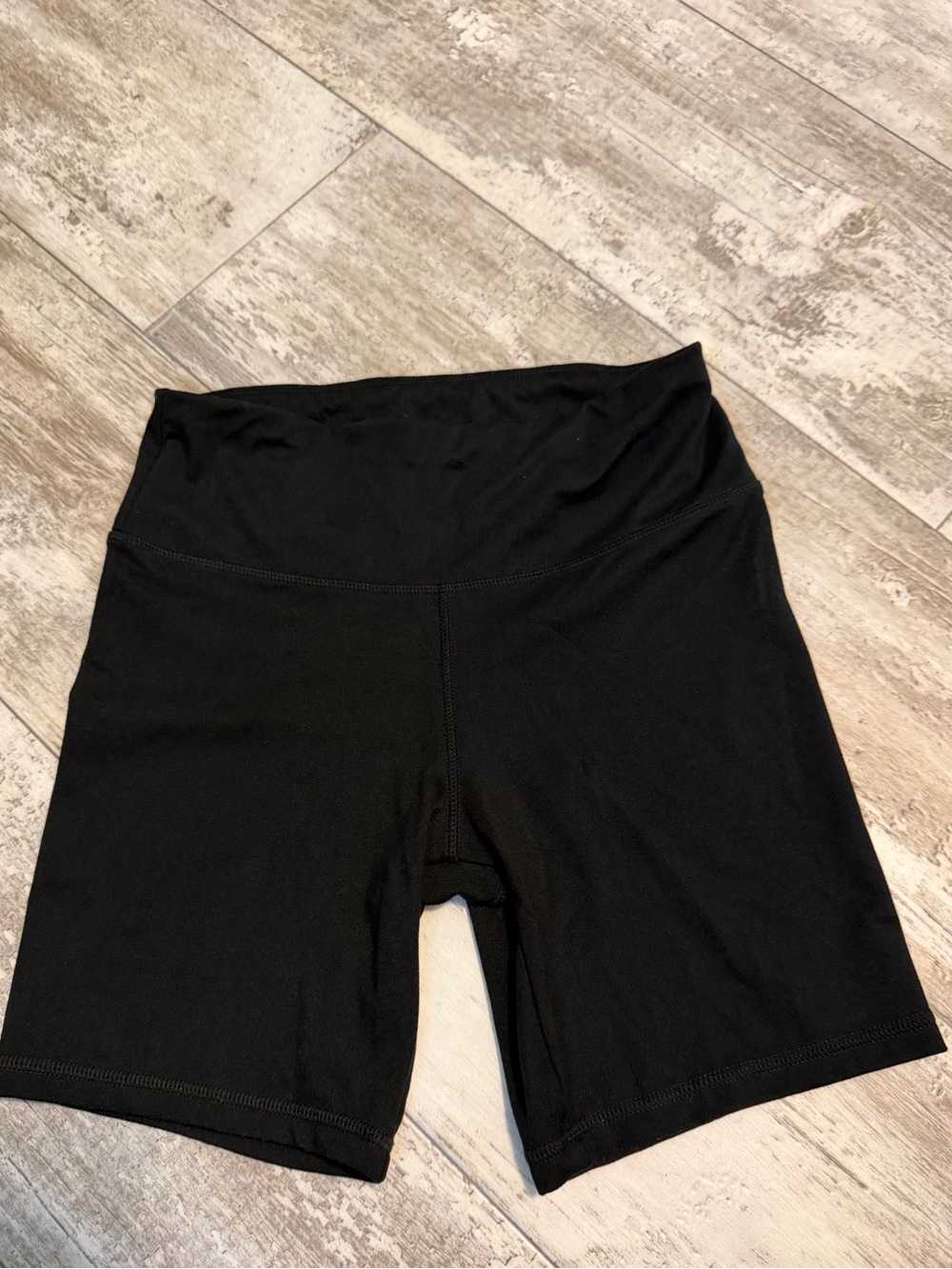 Jockey Black Bike Shorts